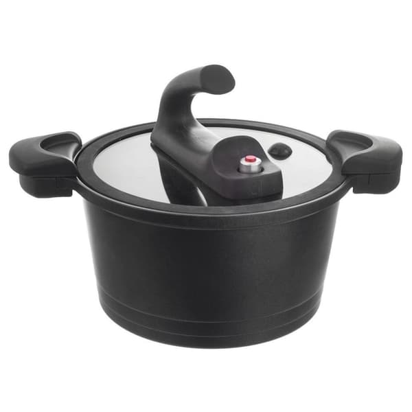 Painekattila graniittinen painekattila haudutukseen GRANDE 5,5 l GRANDE