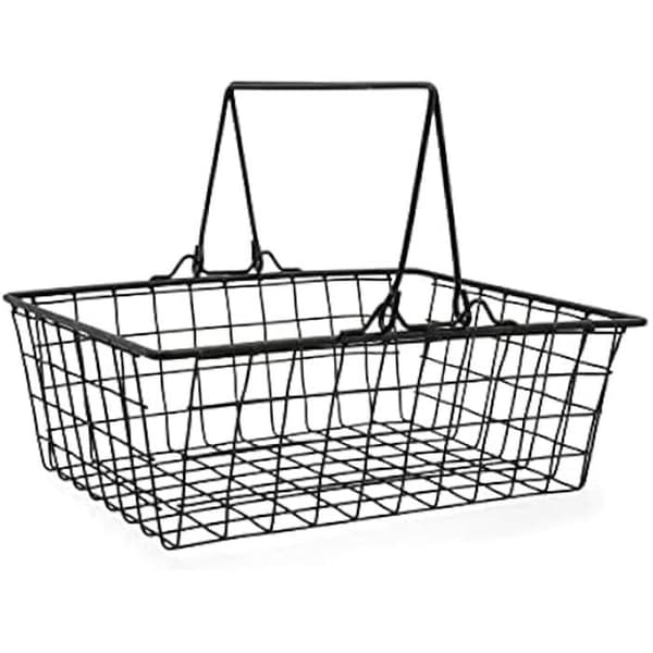 QUID 7930028 RECT korg 30 x 23 x 10,5 cm Ebano QD, keramik