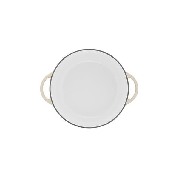 Tefal Casserole Lov E25905 29 cm Beige - 3168430347229