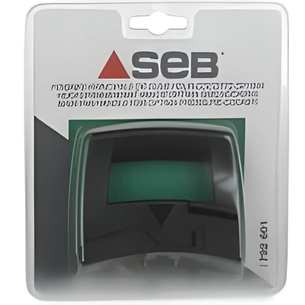 Handtag - SEB - OPTIMA - Svart - Originaldel - Referenser 792601 SS-792708