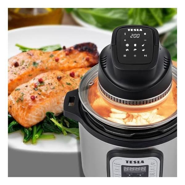 TESLA AirCook Q10
