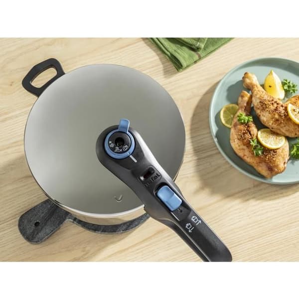 Tefal Secure Trendy P2580701 Tryckkokare 6 l