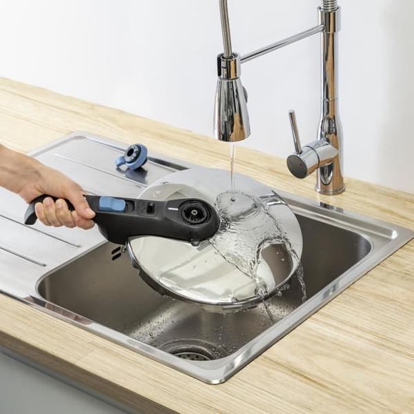 Tefal Secure Trendy P2580701 Tryckkokare 6 l