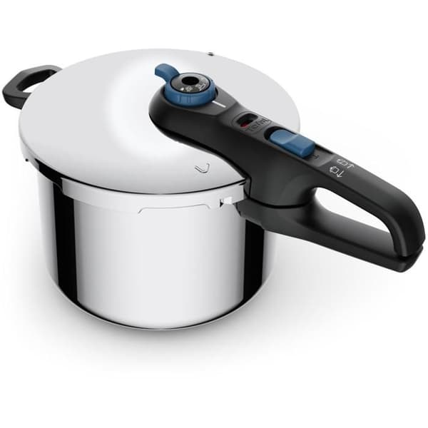 Tefal Secure Trendy P2580701 Tryckkokare 6 l