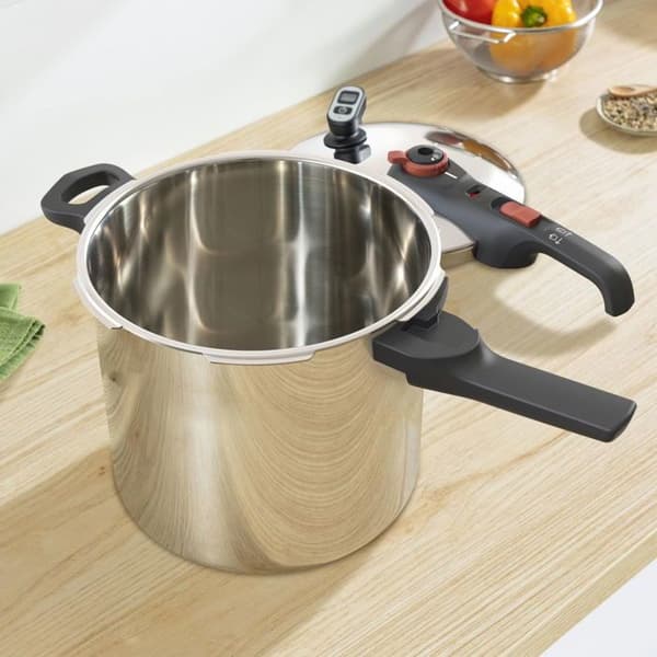 Tefal Tryckkokare 8 l Secure Chrono P2594401