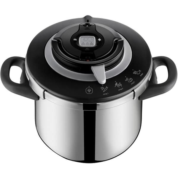 Tefal Tryckkokare Clipso CHEF 8 l P4551431