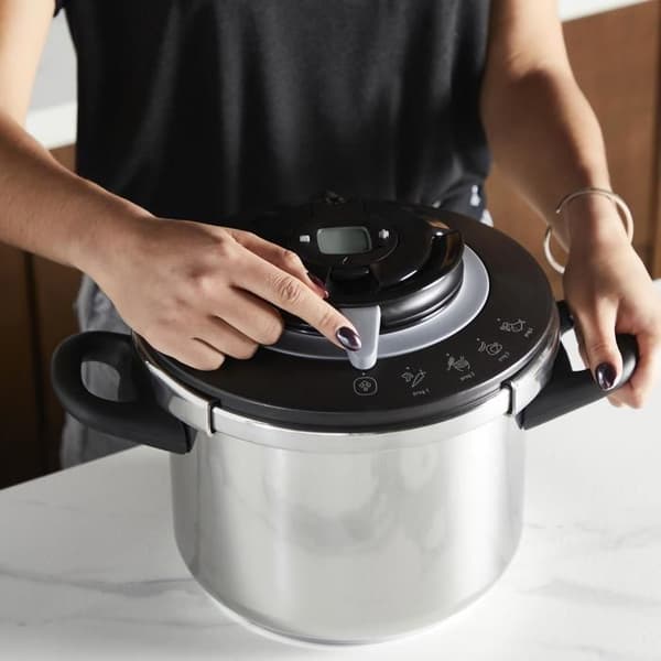 Tefal Autokockare Clipso CHEF 6 l P4550731