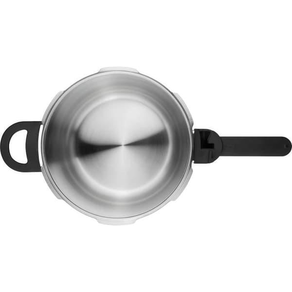 Autocuiseur ZWILLING EcoQuick II 22 cm, 6L, Silver
