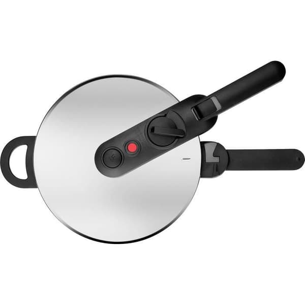 Autocuiseur ZWILLING EcoQuick II 22 cm, 6L, Silver