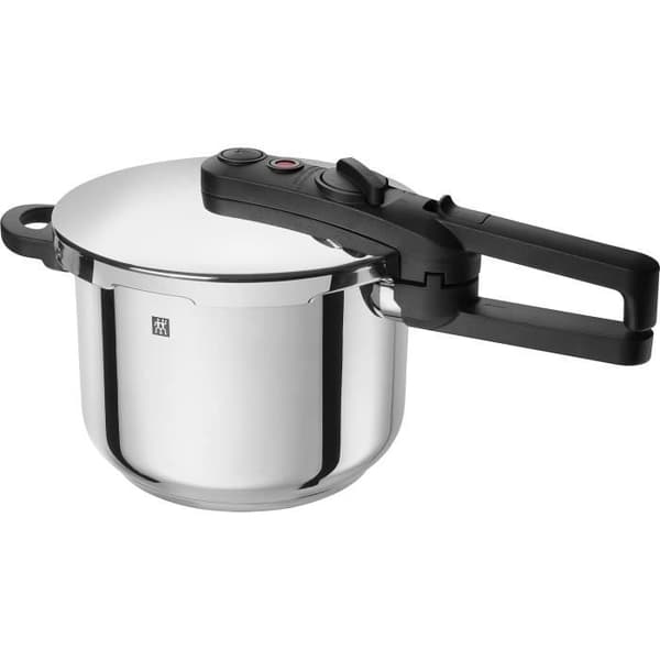 Autocuiseur ZWILLING EcoQuick II 22 cm, 6L, Silver