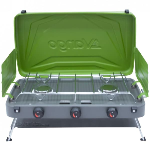 VANGO COMBI IR GRILL -KOMPAKTI KAKSOISKÄYTTÖINEN TURISTILIEDELLÄ