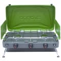 Miniatyrbillede 1 af 2: VANGO COMBI IR GRILL KOMPAKT DOBBELT TURISTKOMFUR