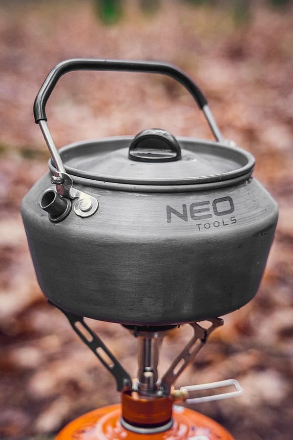NEO tools 63-128 campingkøkkengrej