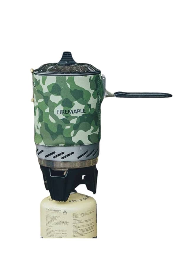 FMS-x2 camouflage komfur FIRE-MAPLE
