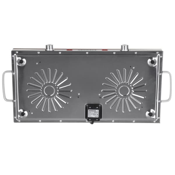 HEINRICH'S HDK 8696 elektrisk komfur