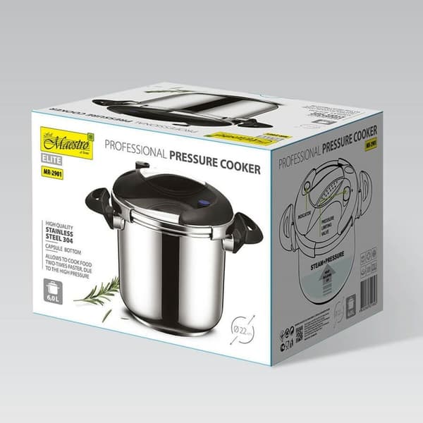 Painekeitin Feel Maestro MR-2901 6 L