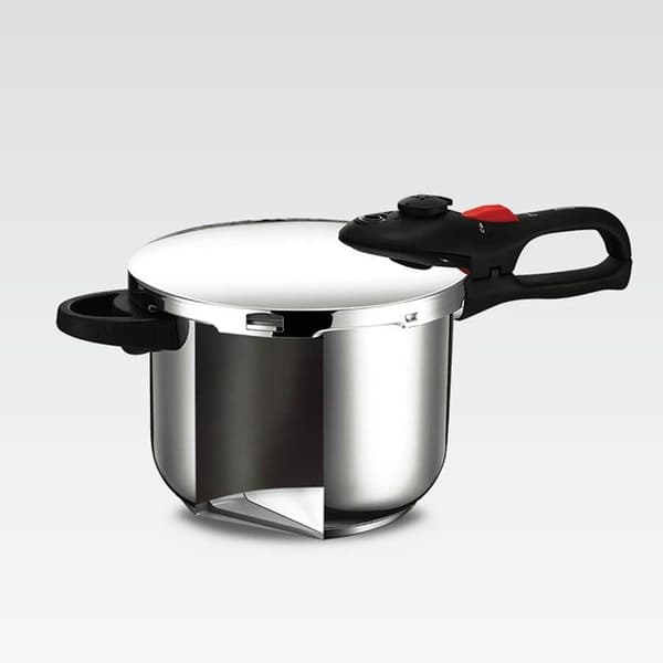 Maestro MR-2902 Painekattila 6 l Hopea