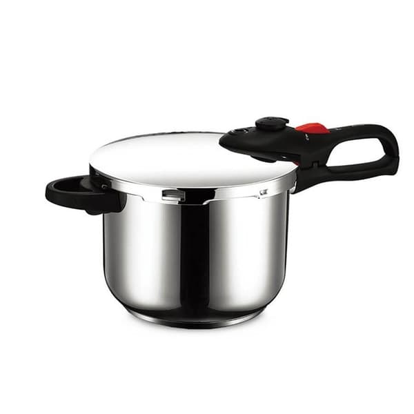Maestro MR-2902 Painekattila 6 l Hopea