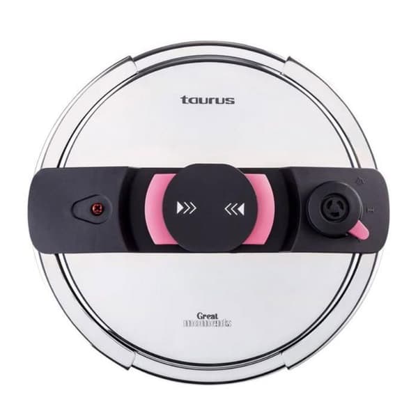 taurus Great Moments 6L SuperrapidRostfritt stål - 988055000