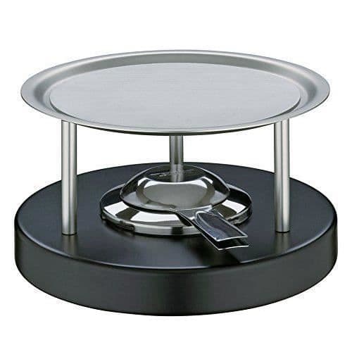 Fondue - Vår - 28 9662 50 20 - Vit - Compatible med alla typer av spisar - Induktion