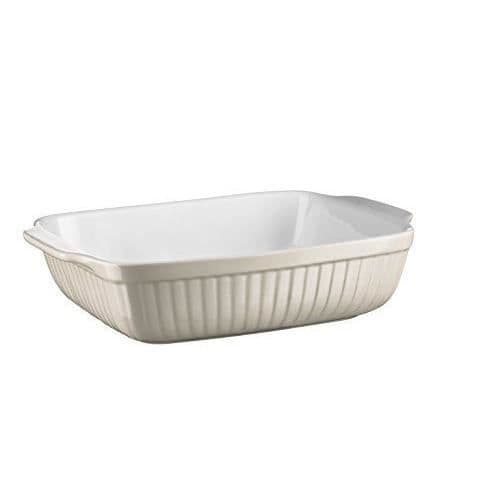 Ugnsform - Mäser - Kitchen Time - Rektangulär - 25,5x17,5 cm - 33x24 cm - Grå