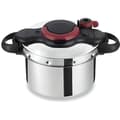 Miniatyrbild 1 av 4: Autocuiseur - Tefal - Clipso Minut' Easy - 6L - 30% lättare - 5 säkerheter