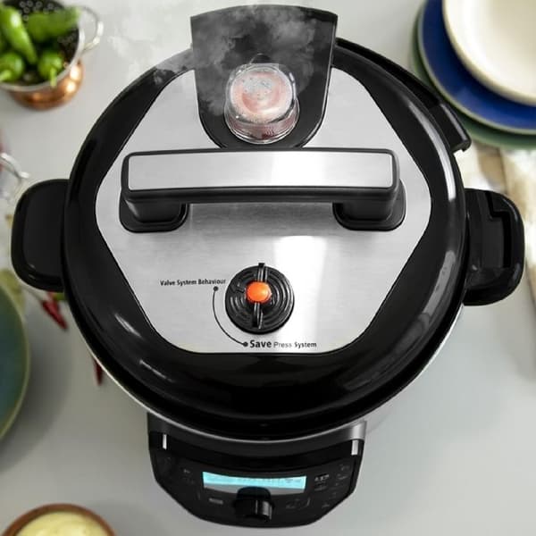 Cecotec programmerbar tryckkokare modell H Deluxe