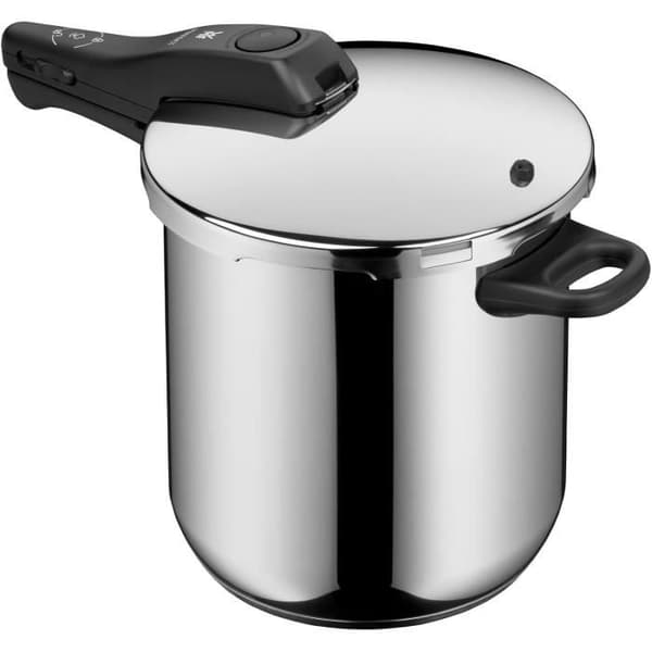 Tryckkokare - WMF - Perfect - 8,5 L - Cromargan rostfritt stål - Induktionskompatibel