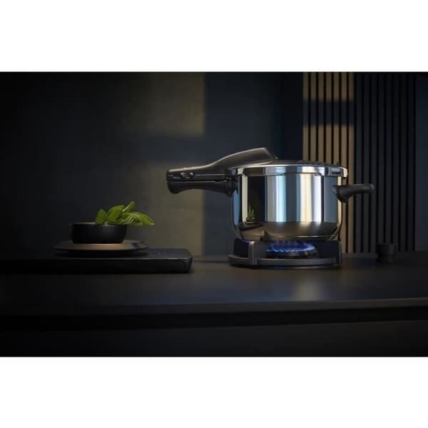 Tryckkokare - WMF - Perfect - 8,5 L - Cromargan rostfritt stål - Induktionskompatibel