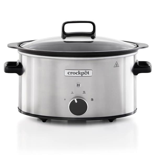 Elektrisk tryckkokare - elektrisk gryta Crock-pot - CSC085X