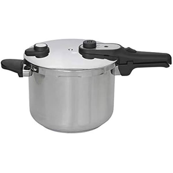 Tryckkokare - JATA - HOLL2230 - Rostfritt stål - 10 liter - Induktionskompatibel