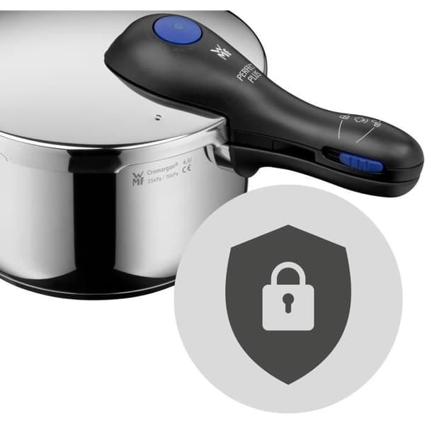 Autocuiseur WMF Perfect Plus 4,5L 3L