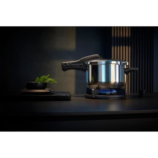 WMF Perfect Tryckkokare 3L i Rostfritt Stål Cromargan - Utan Lock