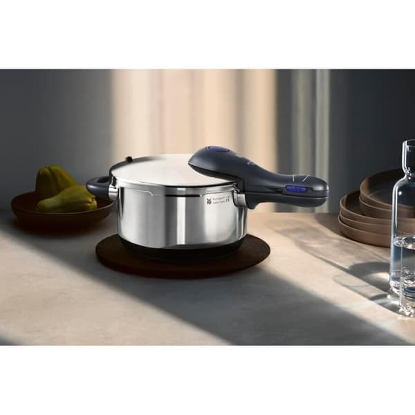 Autokokk WMF Perfect Plus 3L i Polerat Rostfritt Stål