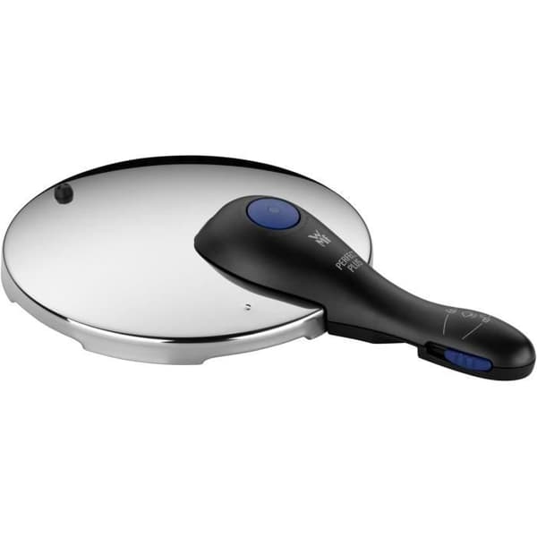 WMF 794806042 Ersättningslock till Tryckkokare Rostfritt Stål - 5 Liter - Silver