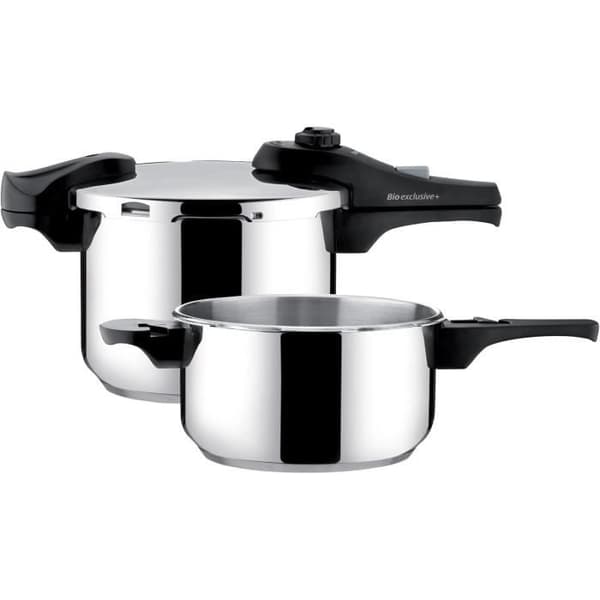 Tescoma Autocuiseur Bio Exclusive Duo, 4.0 och 6.0 l