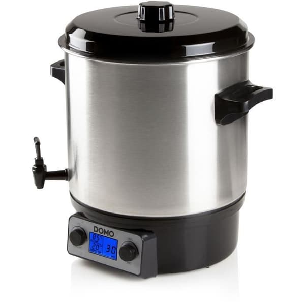Kattilasterilointilaite - DOMO - DO42325PC - 27 litraa - 2000 W