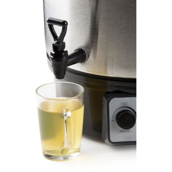 Kattilasterilointilaite - DOMO - DO42325PC - 27 litraa - 2000 W