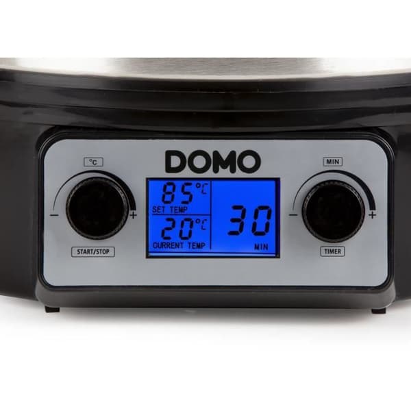 Kattilasterilointilaite - DOMO - DO42325PC - 27 litraa - 2000 W