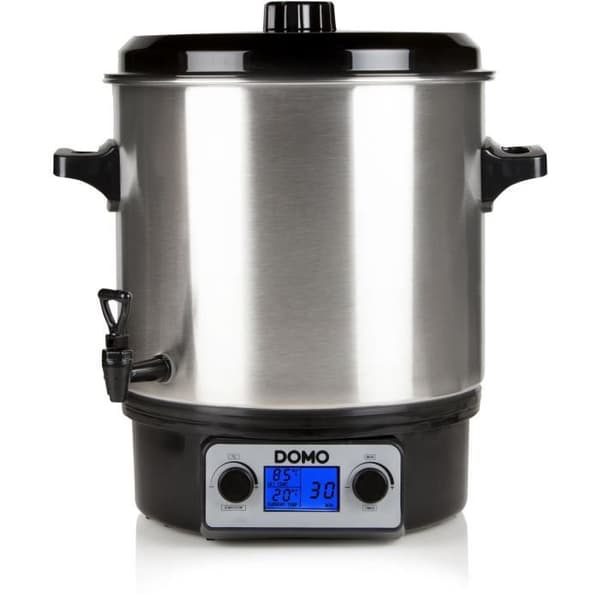 Kattilasterilointilaite - DOMO - DO42325PC - 27 litraa - 2000 W