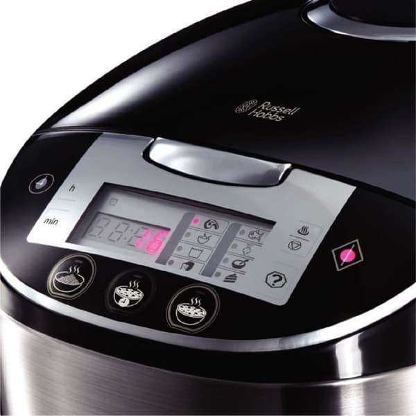 RUSSELL HOBBS Cook @ Home 21850-56 Elektrisk multikokare - svart