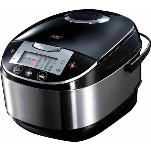 RUSSELL HOBBS Cook @ Home 21850-56 Elektrisk multikokare - svart
