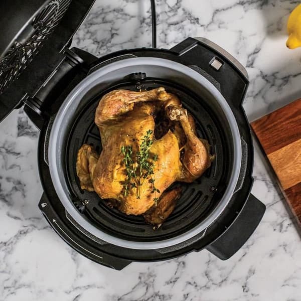 NINJA Multicooker - Foodi Mini OP100EU - 4,7L kapacitet - 6 madlavningsprogrammer - 1460W