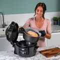 Miniatyrbillede 6 af 6: NINJA Multicooker - Foodi Mini OP100EU - 4,7L kapacitet - 6 madlavningsprogrammer - 1460W