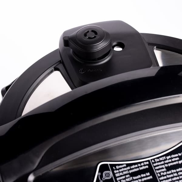QLT Elektrisk Multicooker – 7-i-1 Instant Pot – Tryckkokare – 6 Liter