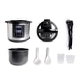 Miniatyrbild 2 av 6: QLT Elektrisk Multicooker – 7-i-1 Instant Pot – Tryckkokare – 6 Liter