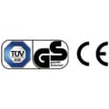 Miniatyrbild 4 av 6: Tryckkokare - GSW - Snabb - 18 cm - 3,2 L - Induktion - Rostfritt stål