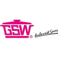 Miniatyrbild 3 av 4: Lågtryckskokare - GSW - 24 cm - 6 L - Smidd aluminium - Induktion - Röd