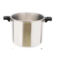 Pikkukuva 1 / 2: Painekeitin, suuri kapasiteetti 22L, nopea lämmitys,32cm, hopea
