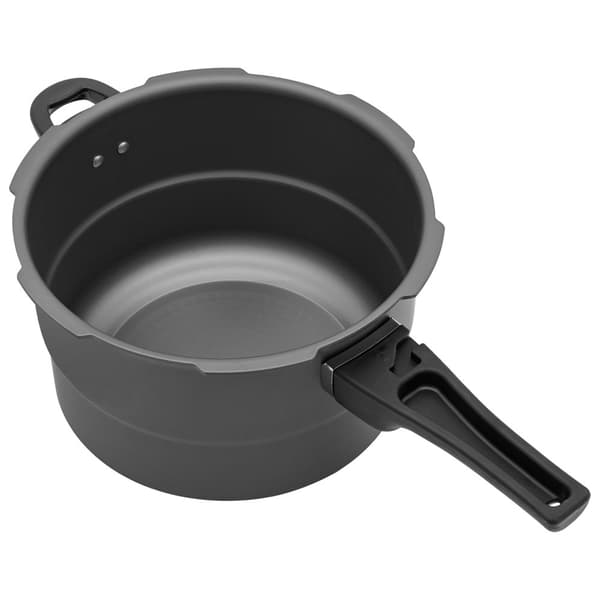 Trykkoger, 7,4 QT kapacitet, højtrykteknologi